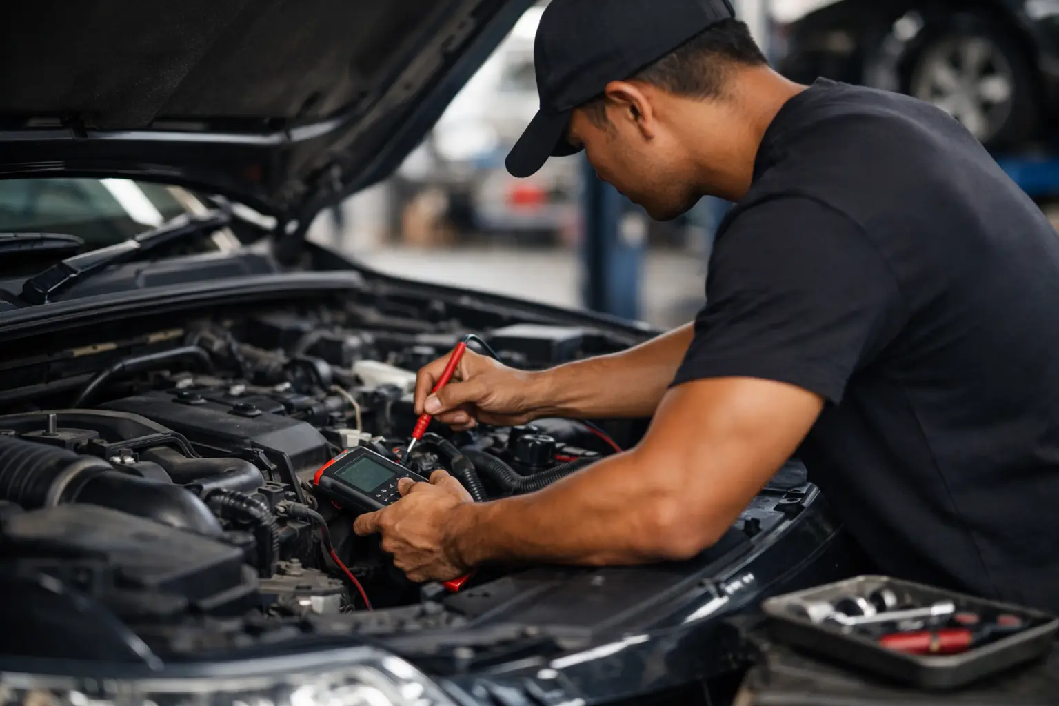 Auto Electrician Blacktown for Fast Repairs