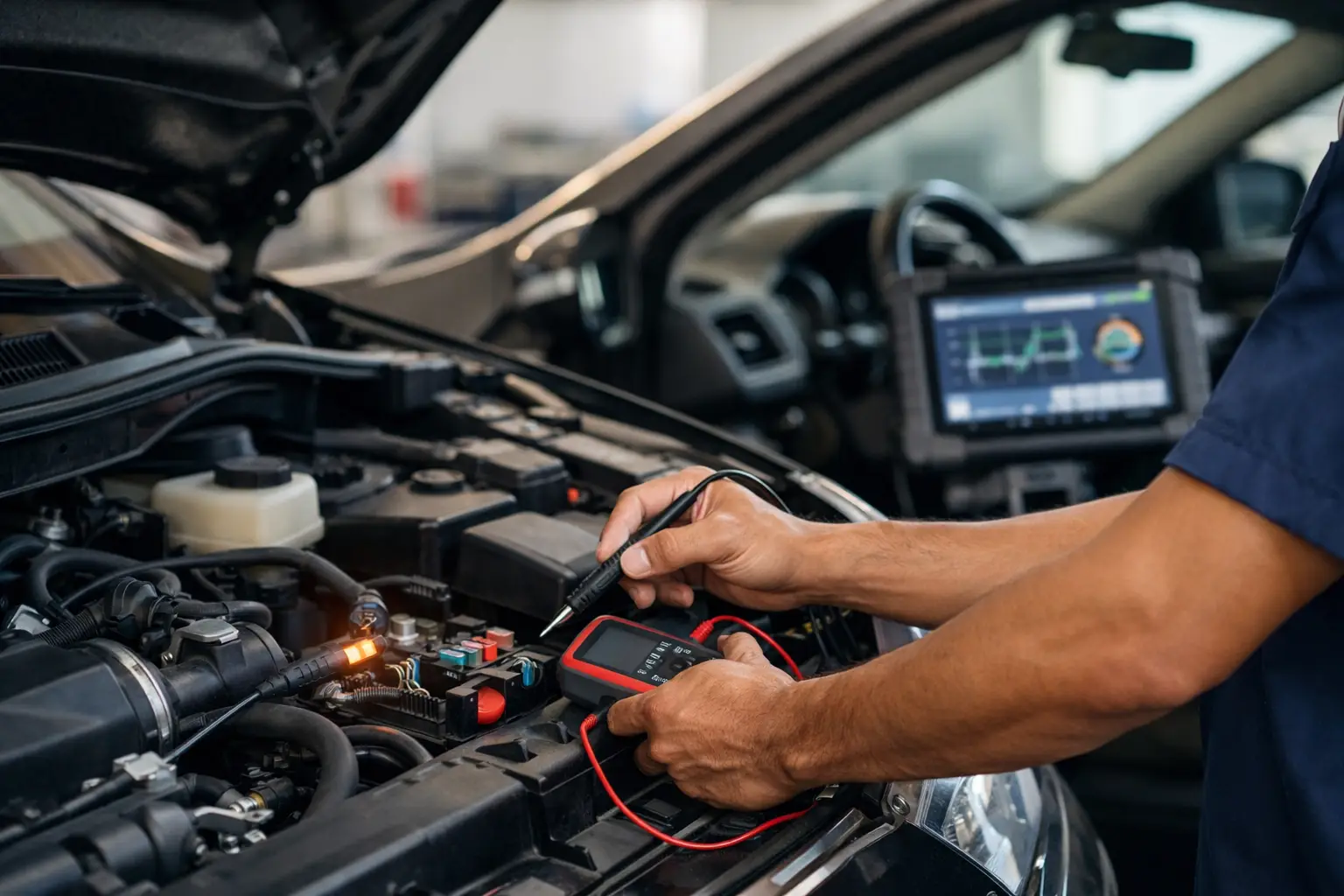 Car Electrical Fault Diagnosis Made Simple