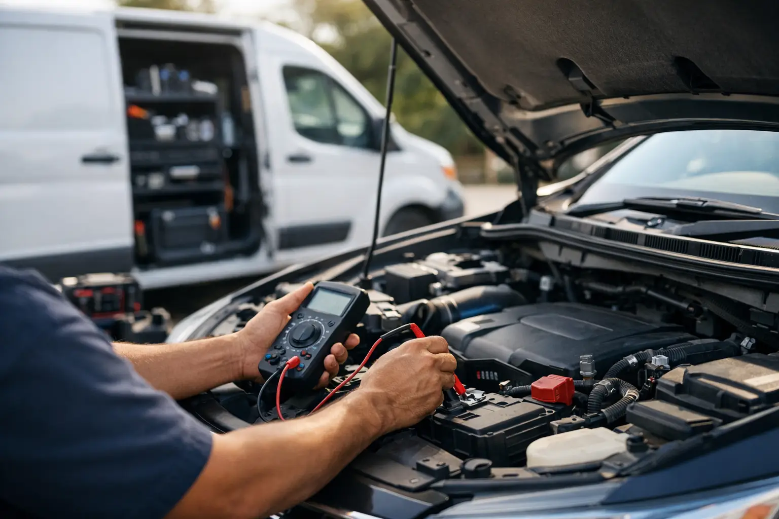 Mobile Auto Electrician Sydney You Can Trust