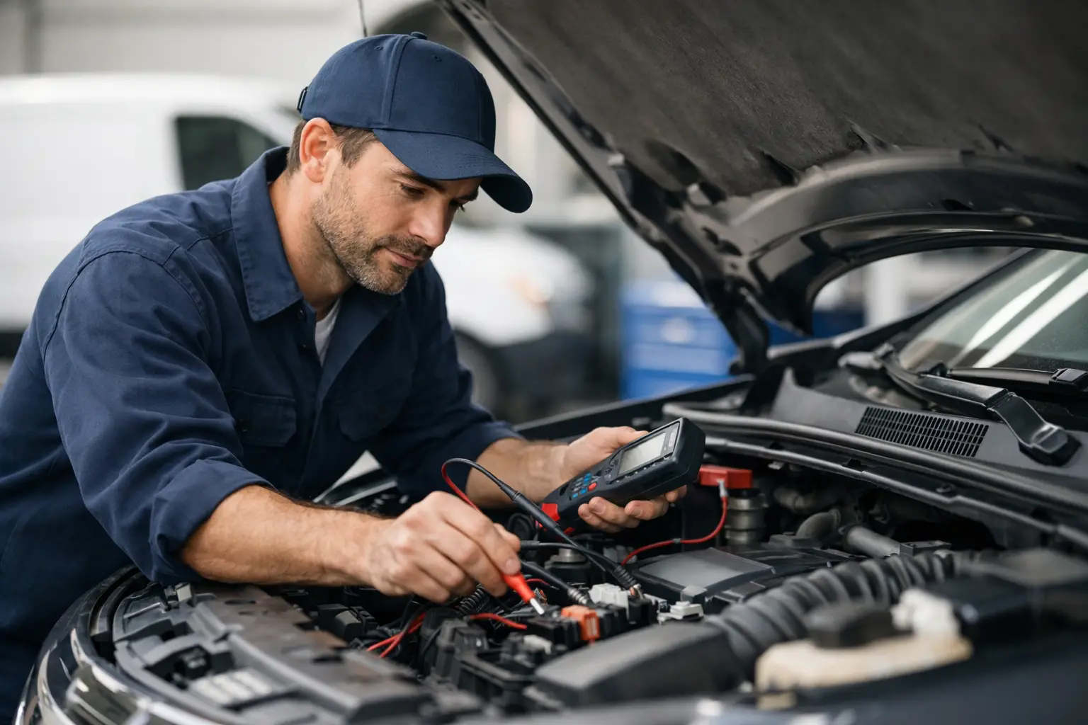 Need an Auto Electrician Near Me?