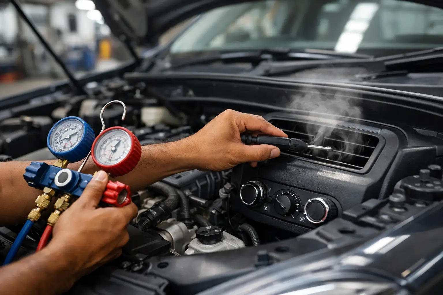 Car Air Conditioning Repair Sydney Guide