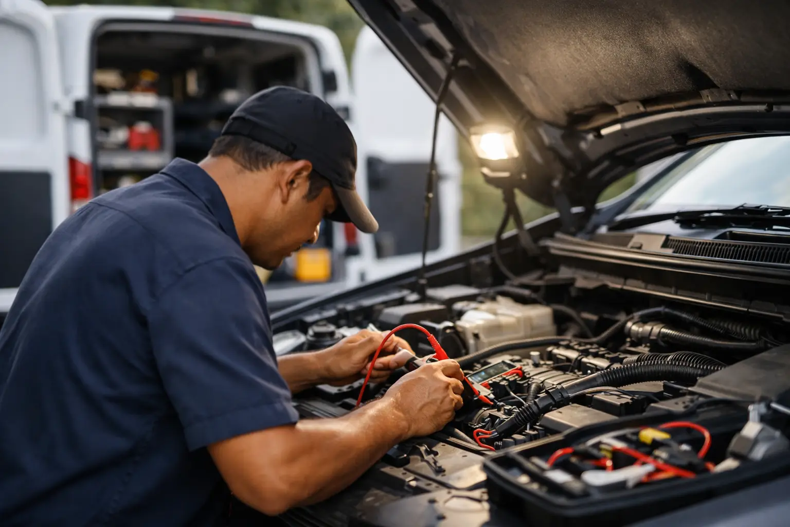 On Site Auto Electrical Repairs That Save Time