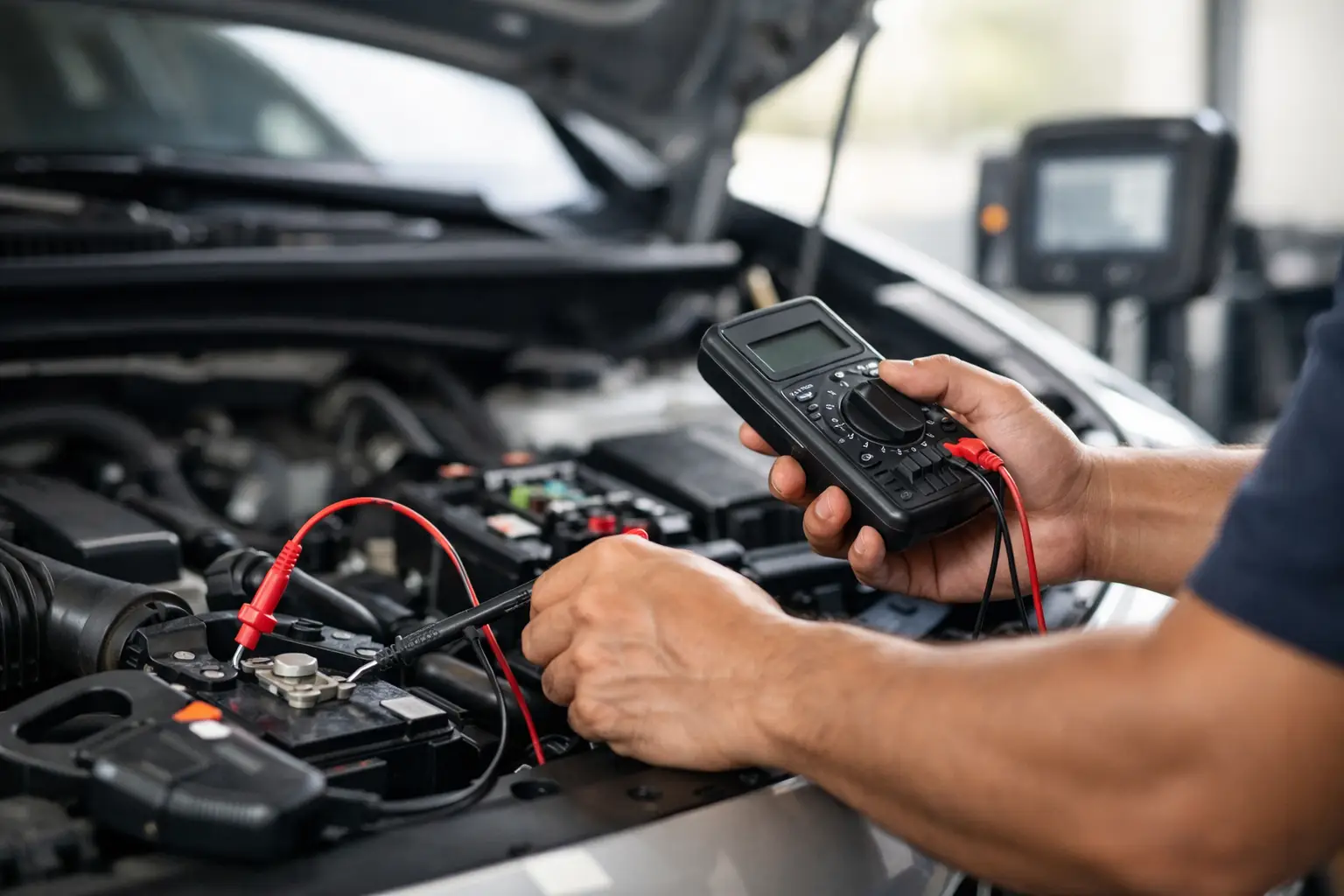 Parasitic Battery Drain Diagnosis Made Clear
