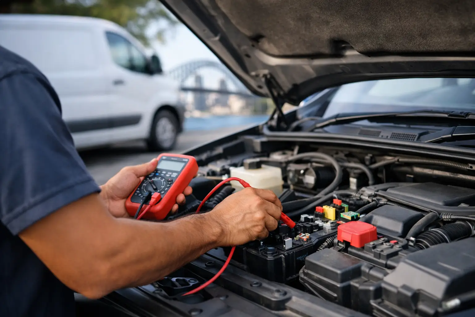 Same Day Auto Electrical Service in Sydney