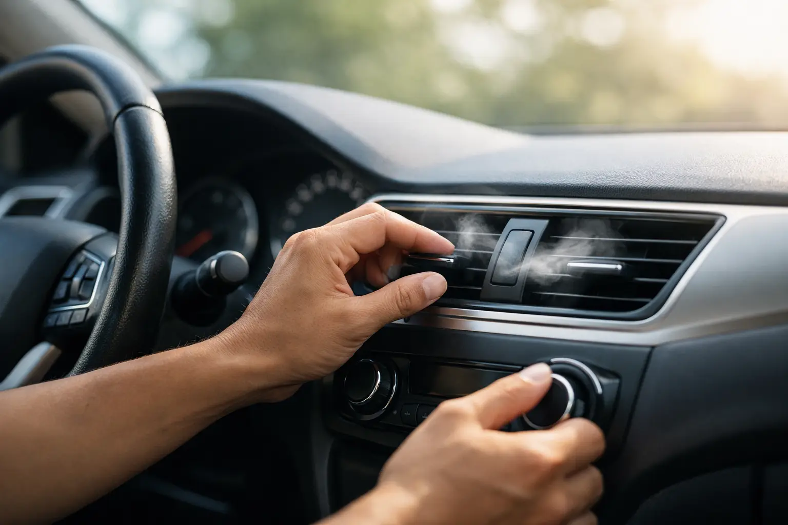 Why Is My Car Aircon Not Cold?
