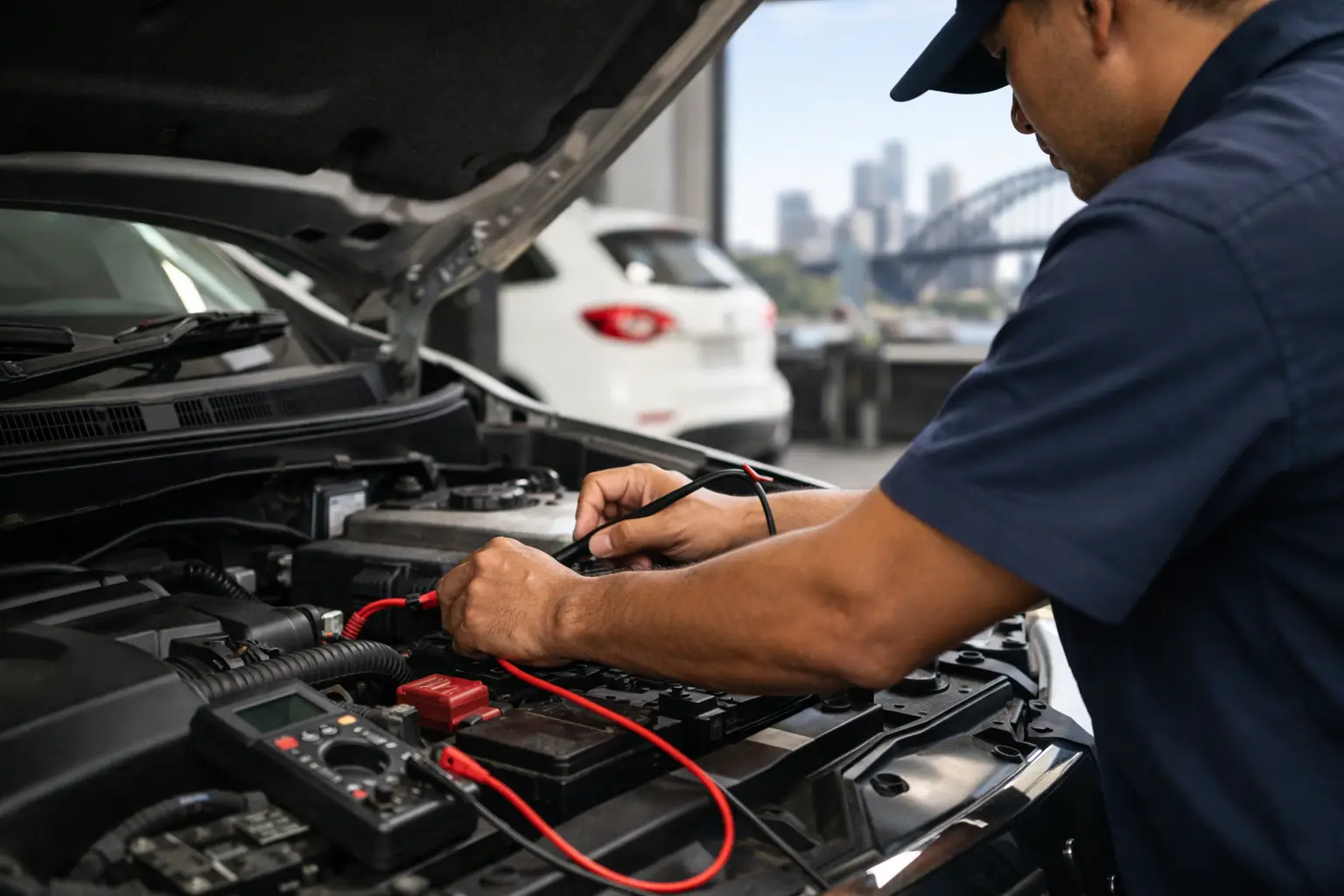 Affordable Auto Electrician Sydney