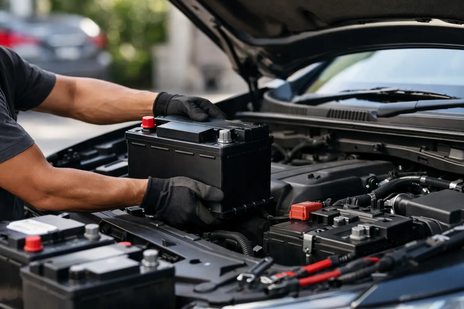 Best Car Battery Replacement Options in Sydney
