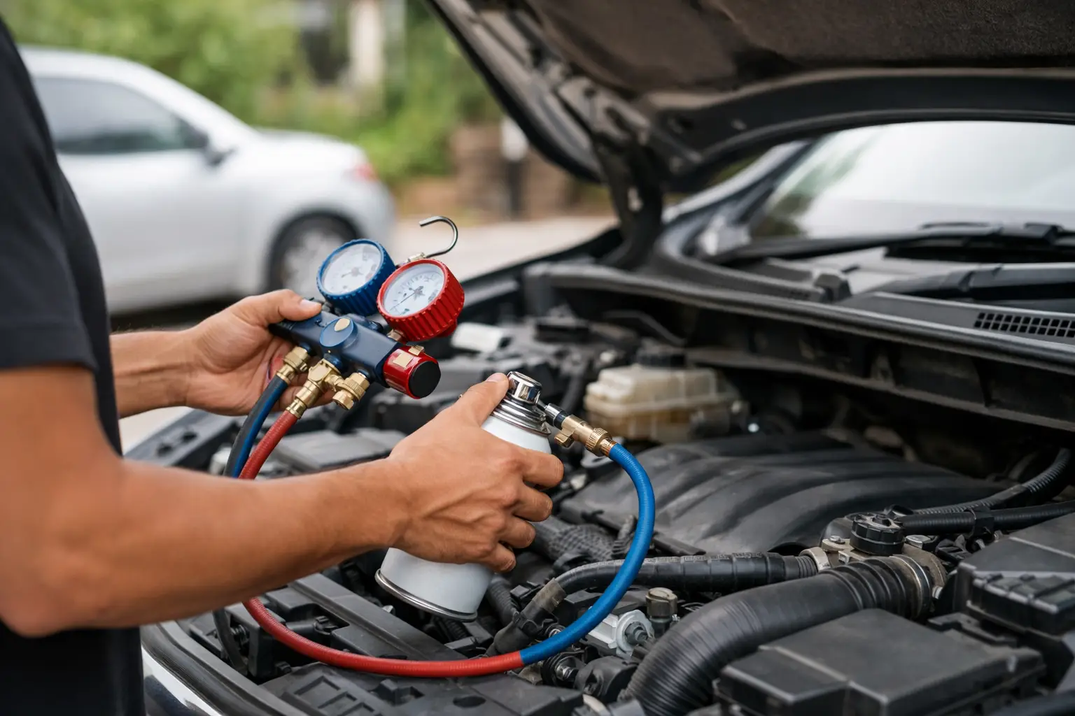 Car AC Regas at Home - Is It Worth It?