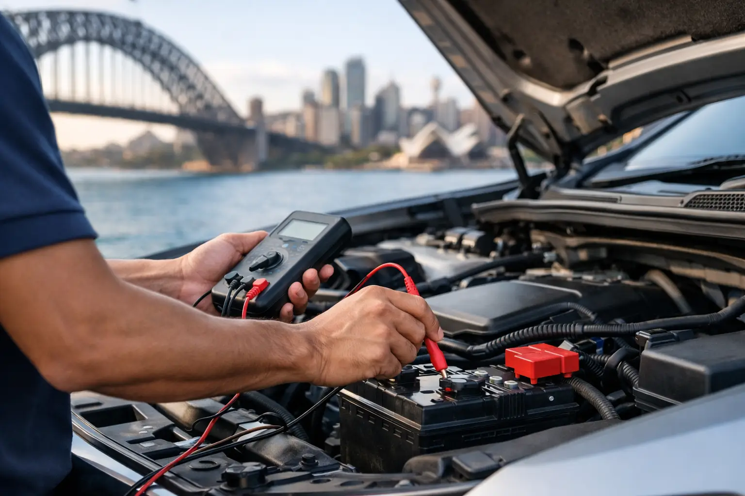 Car Battery Testing Guide for Sydney Drivers