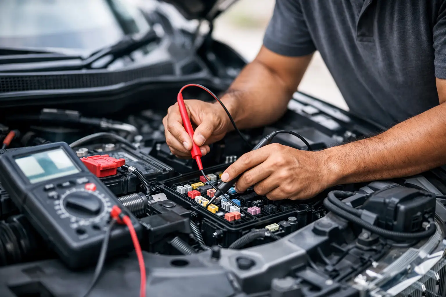 Car Wont Start Electrical Diagnosis Made Clear