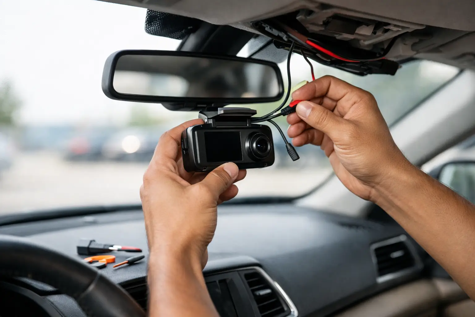 Dash Cam Hardwire Installation Guide for Safer Driving