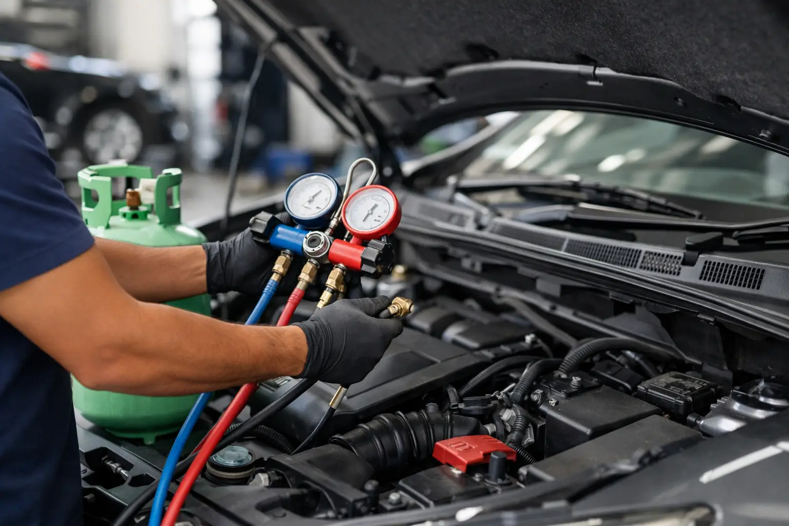 How to Regas Car Aircon Safely in Sydney