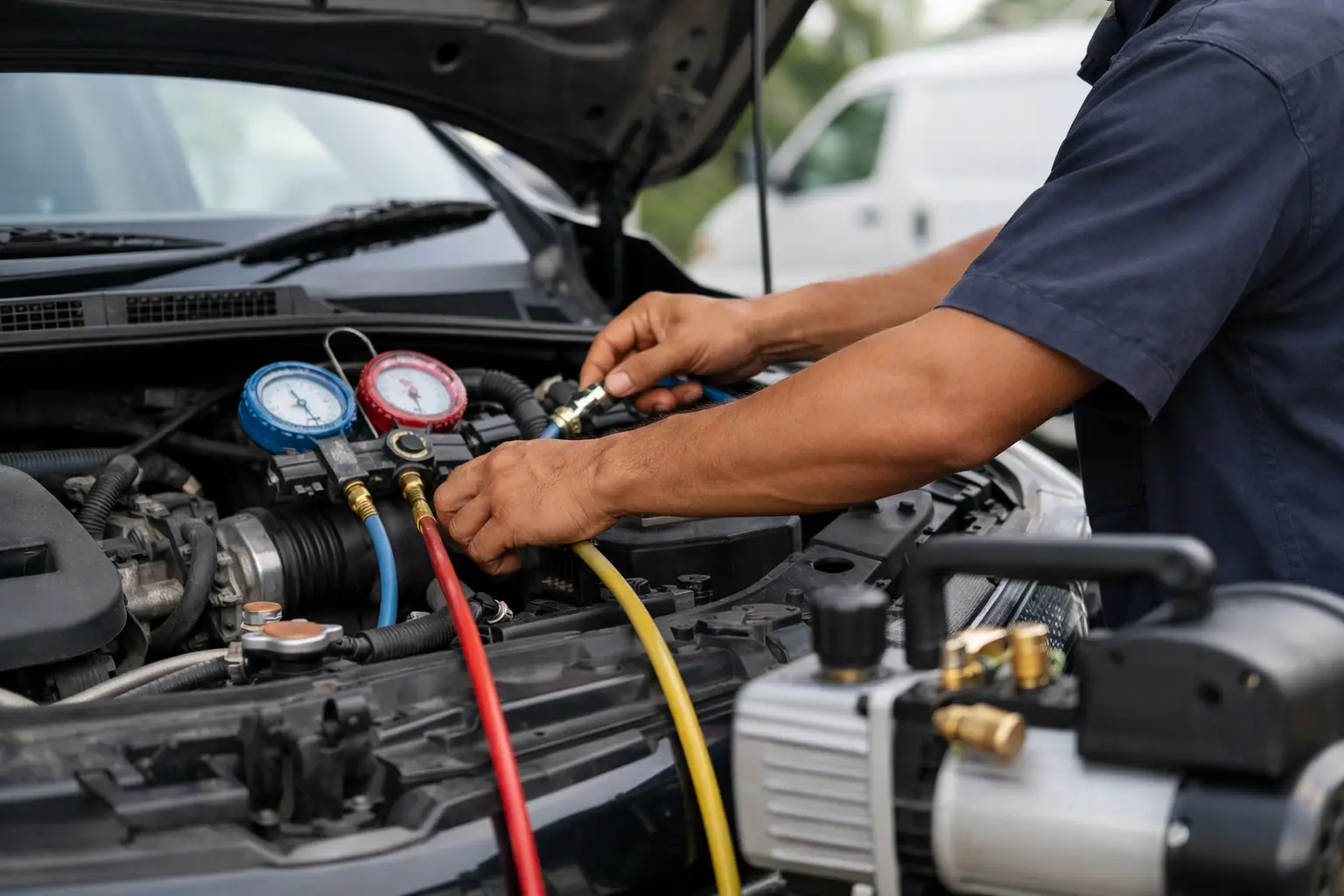 Mobile Auto Aircon Repairs Blacktown Explained