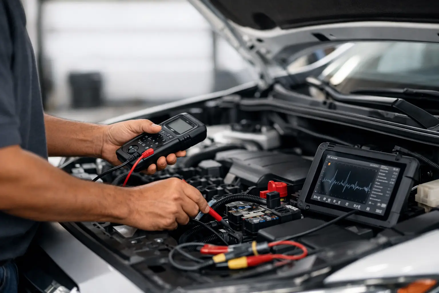 Vehicle Electrical Diagnostics Guide for Drivers