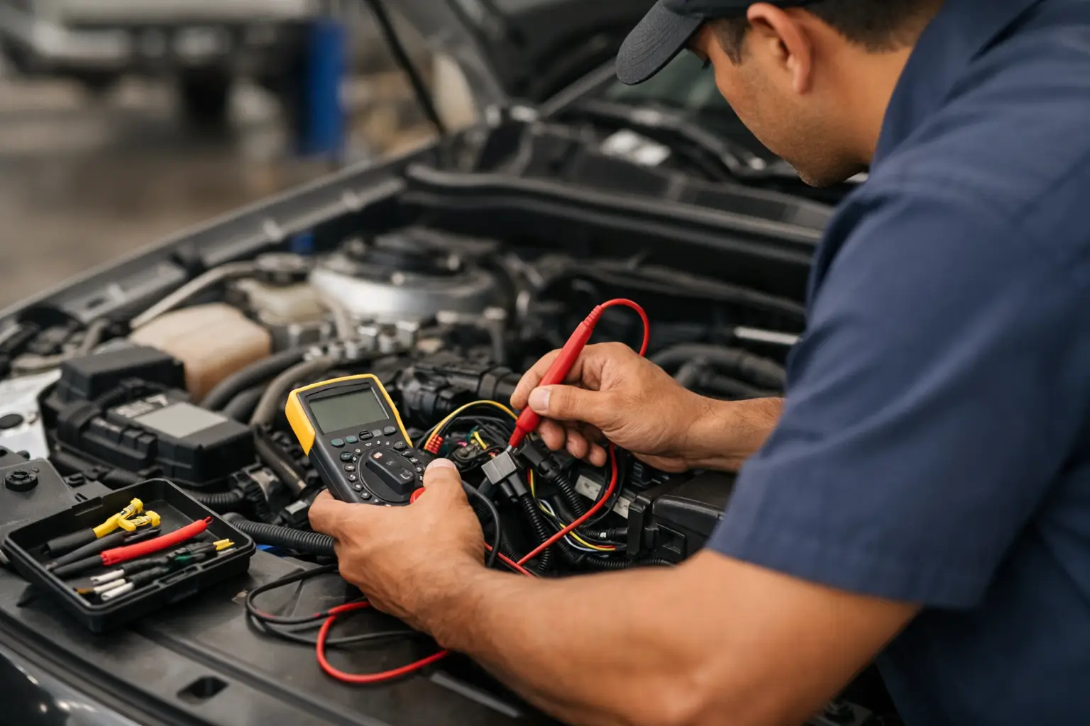 Cheap Auto Electrician for Reliable Car Repairs