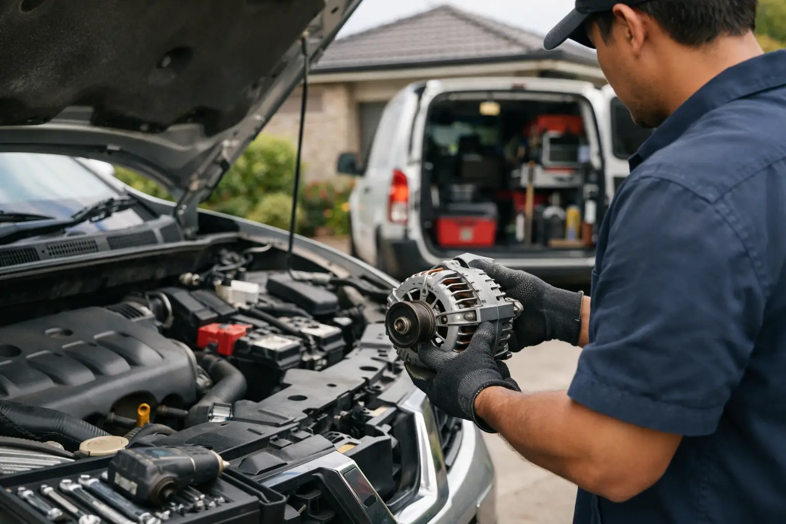 Mobile Alternator Repair Sydney at Your Door