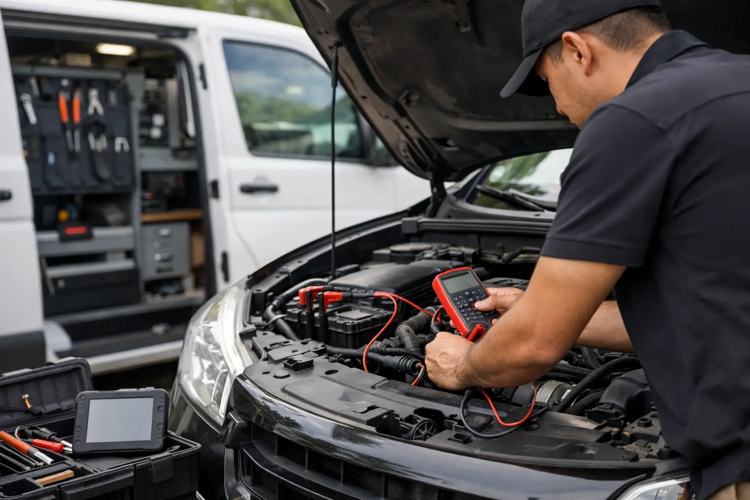 Mobile Auto Electrician: When On-Site Help Makes Sense