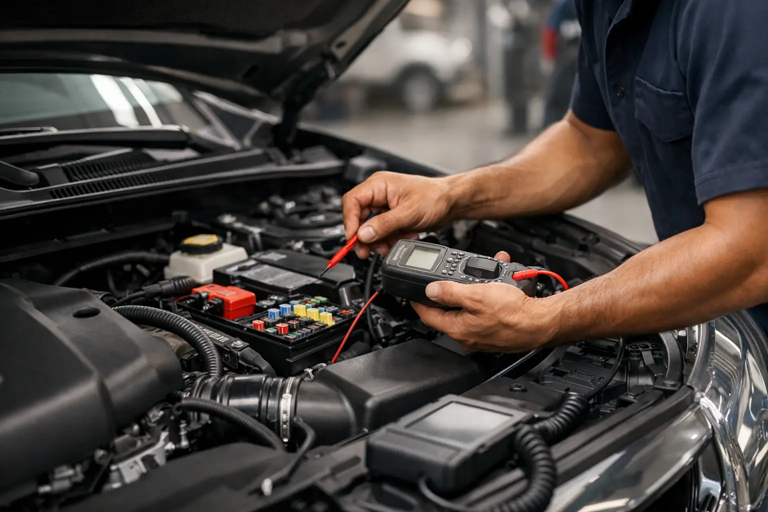 What Does an Auto Electrician Do for Your Car?