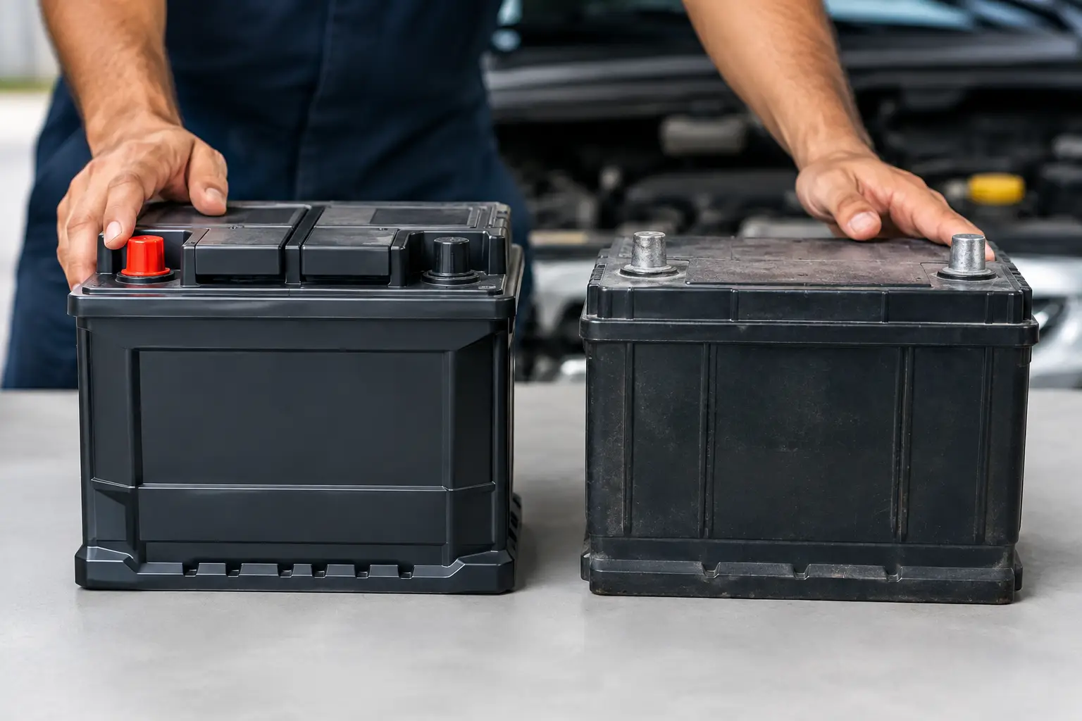 AGM vs lead acid batteries for your vehicle