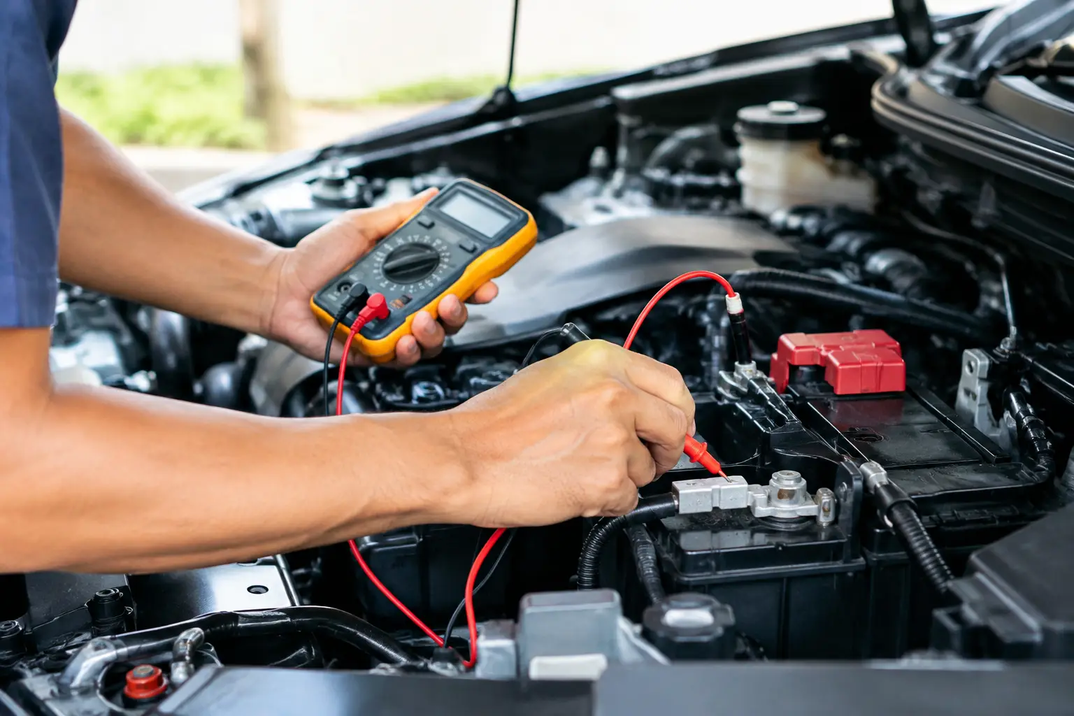 Auto Electrical Problems Checklist: 10 Quick Checks
