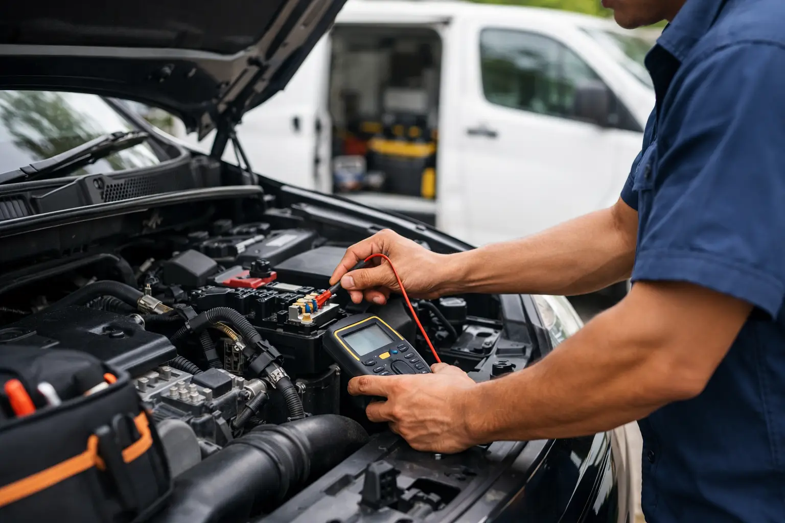 Auto Electrician Penrith for Mobile Repairs
