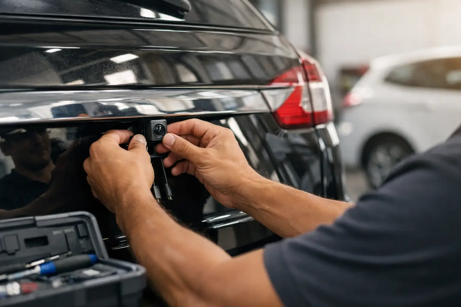 Best Reverse Camera Fitting Service in Sydney
