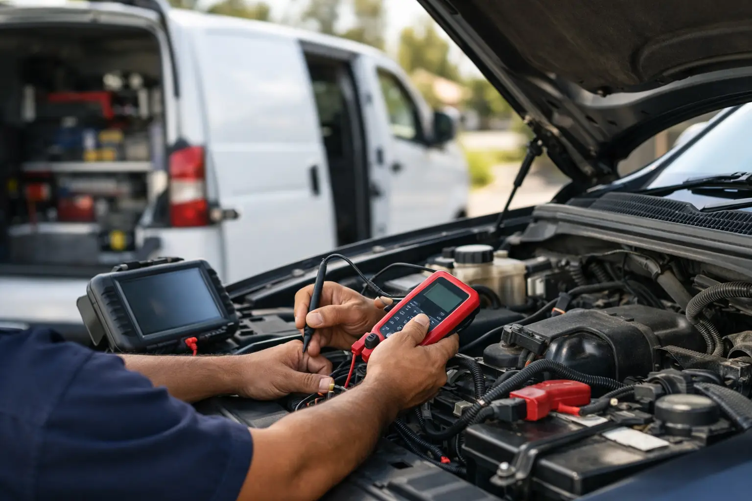Blacktown Auto Electrician for Fast Mobile Repairs