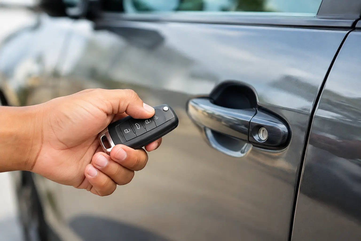 Central Locking Repair: Signs You Should Act