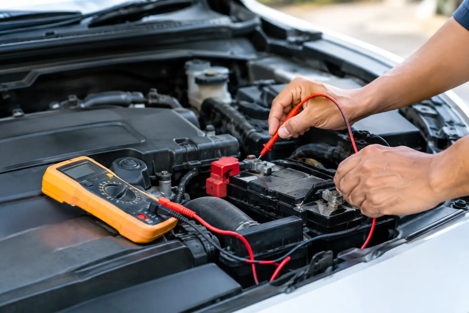 How to Diagnose Parasitic Drain in Your Car