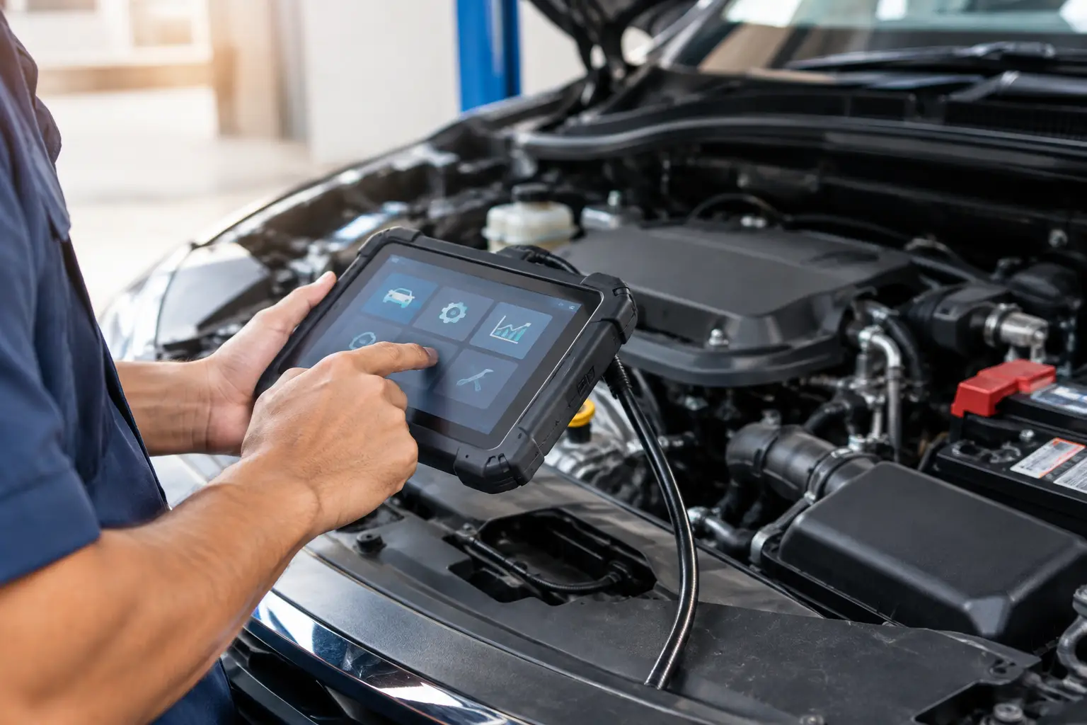 Car Diagnostics: Find Faults Before You’re Stuck